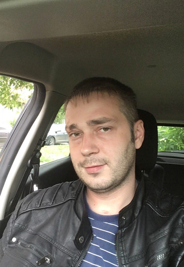 My photo - Anton, 38 from Koryazhma (@anton225437)