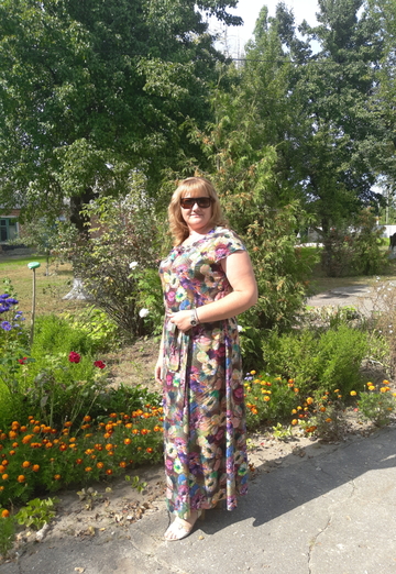 My photo - olya, 45 from Tarasovsky (@olya36447)