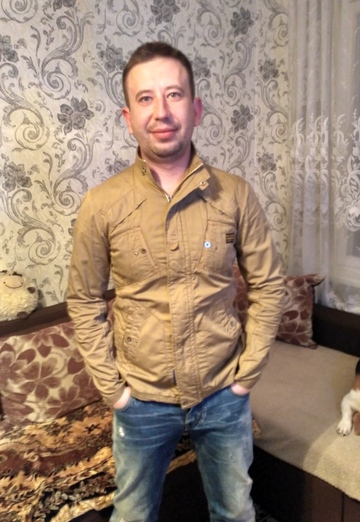 Моя фотография - Михаил, 37 из Киев (@mihail115559)
