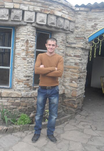 My photo - Dmitriy, 25 from Antratsit (@dmitriy334301)