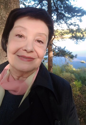 Minha foto - Lyudmila, 68 de Moscovo (@ludmila106161)