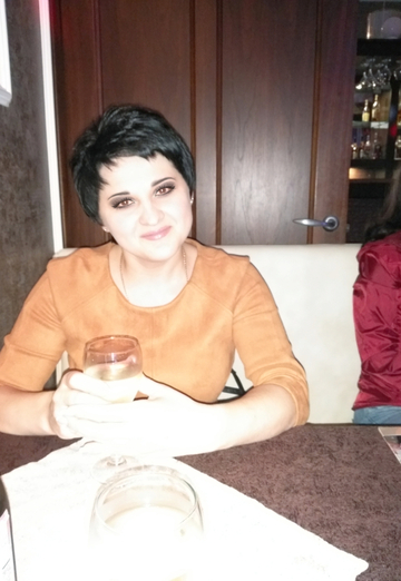 La mia foto - yuliya, 36 di Bobrov (@uliya190751)
