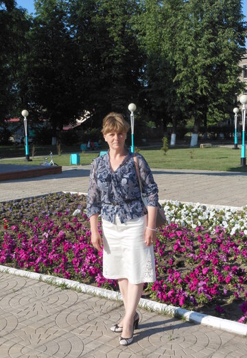 My photo - Lara, 60 from Kirov (@lara22734)