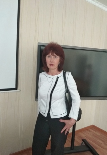 Моя фотография - Елена, 63 из Новошахтинск (@elena246617)