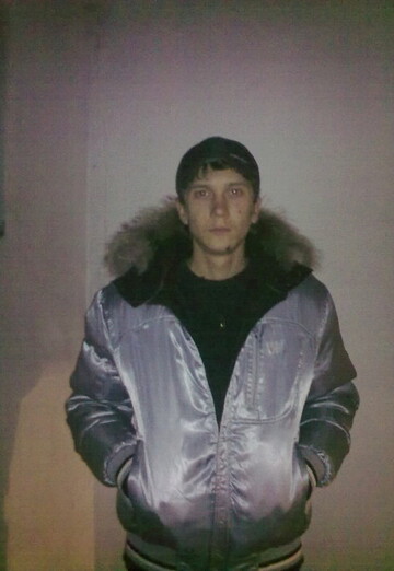 My photo - Sergey, 34 from Chernogorsk (@sergey74721)