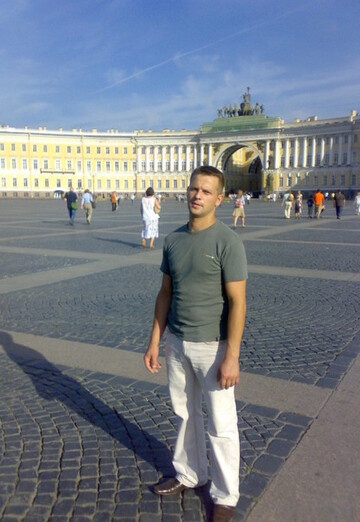 Моя фотография - сергей, 47 из Витебск (@sergey653035)