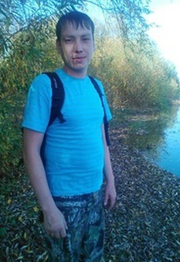 My photo - Igor, 37 from Kirovo-Chepetsk (@igor217117)