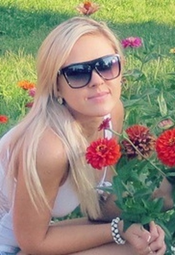 My photo - Alina, 30 from Severodonetsk (@alina15045)
