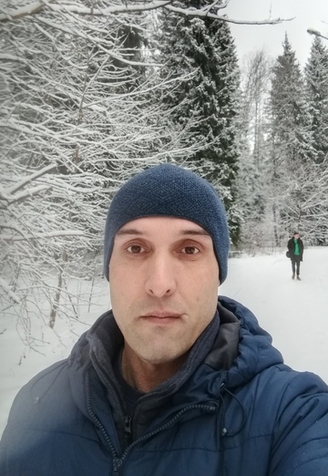My photo - karim, 49 from Moscow (@karim4556)