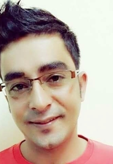 Моя фотография - Syed Hassan Ali, 35 из Куала-Лумпур (@syedhassanali)