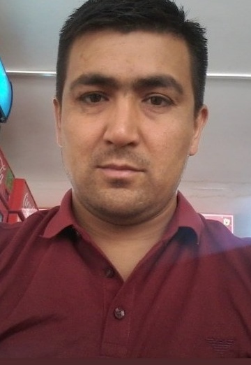 My photo - Kemal, 35 from Uralsk (@kemal714)