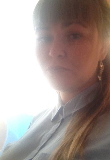 Ma photo - Marina, 30 de Krasnokamsk (@marina181608)