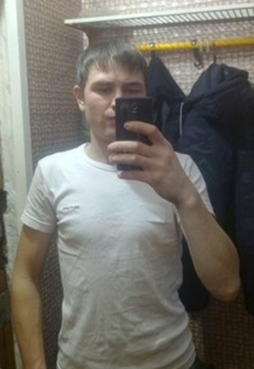 My photo - Andrey, 28 from Kemerovo (@andrey471647)