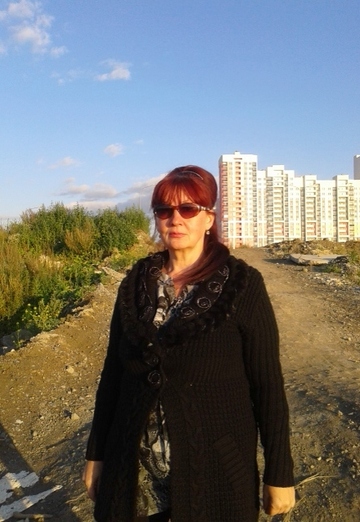 Моя фотография - наталья, 64 из Екатеринбург (@natalya113686)