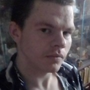 Алексей, 22, Новосибирск