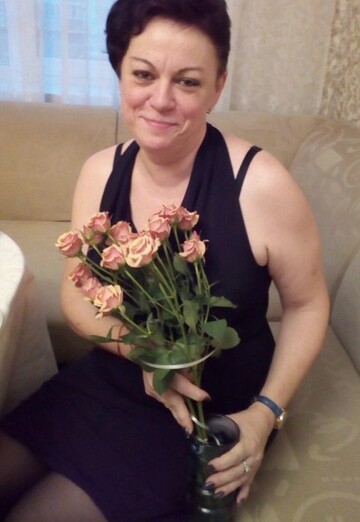 Моя фотография - Оксана, 47 из Гродно (@oksana97911)