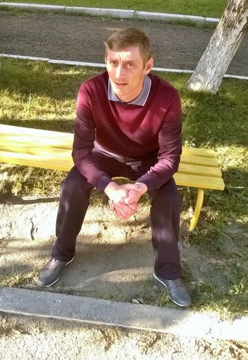 Моя фотография - Дмитрий, 43 из Канск (@dmitriy231495)