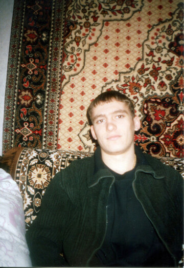 Моя фотография - Сергей, 41 из Камышин (@sergei33385)
