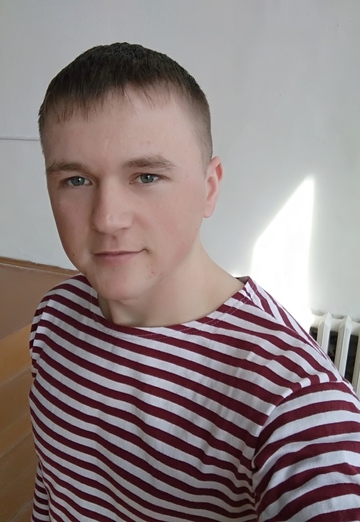 My photo - Vyacheslav, 24 from Rubtsovsk (@vyacheslav92611)