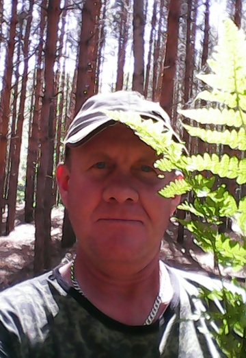 Моя фотография - Иван, 54 из Камень-на-Оби (@ivan129926)