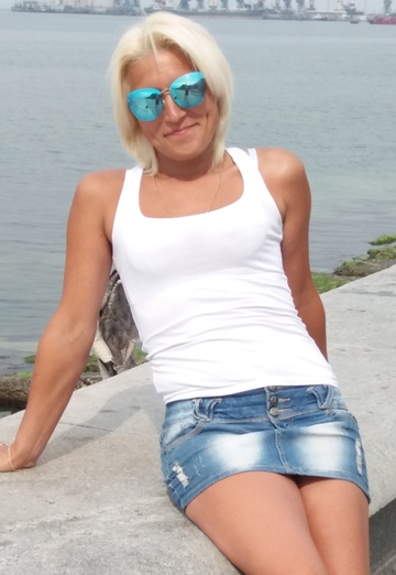 My photo - Alena, 47 from Konstantinovka (@alena144092)