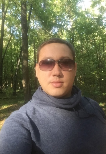 La mia foto - Sergey, 40 di Balakovo (@sergey1014996)