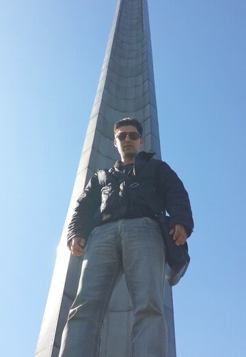 My photo - Medet, 43 from Almaty (@medet209)