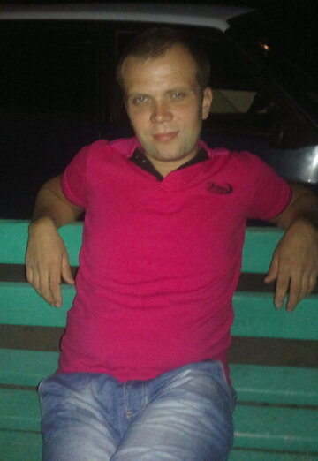 My photo - andrey, 38 from Belaya Kalitva (@andrey248299)