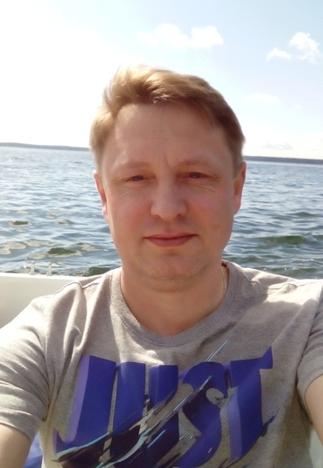 Моя фотография - Игорь, 52 из Минск (@igor131717)