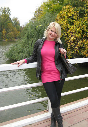 Моя фотография - Ольга, 45 из Нижний Новгород (@olwga8607668)
