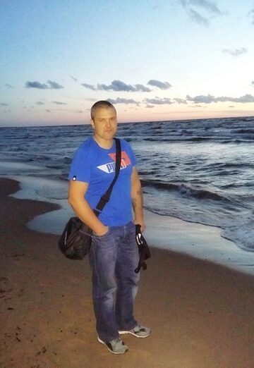 Моя фотография - Денис, 44 из Рига (@denis162276)