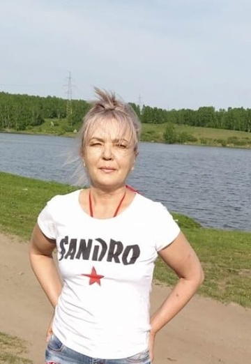 Моя фотография - Светлана, 57 из Новосибирск (@svetlanazahvatkina0)