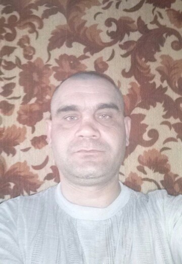 My photo - Nikolay, 42 from Novosibirsk (@nikolay232217)