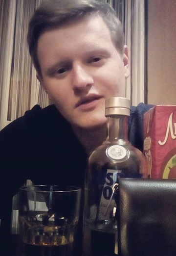 My photo - Ilya, 28 from Tolyatti (@ilya961103)