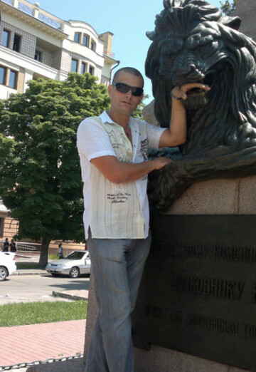 My photo - Igor, 46 from Poltava (@igorburlai)