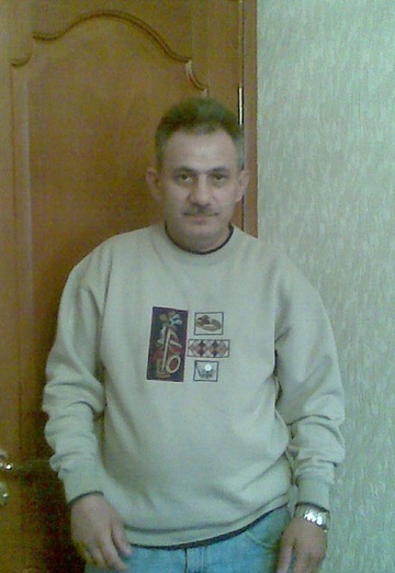 My photo - Ashot, 63 from Tver (@ashot110)