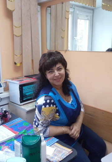 Моя фотография - Елена, 52 из Комсомольск-на-Амуре (@modern307020mailru)