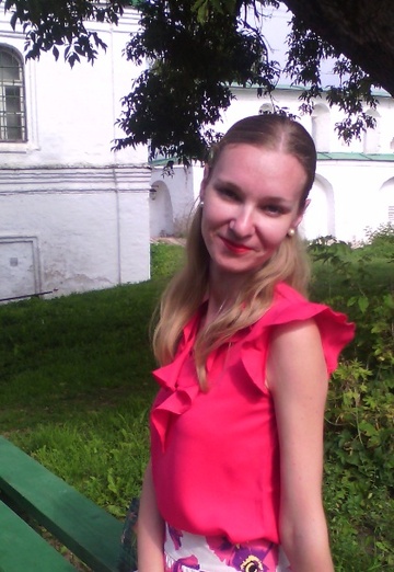 Моя фотография - наталья, 43 из Александров (@natalya70968)