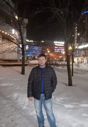 Ma photo - Sergeï, 39 de Angarsk (@sergey1015871)