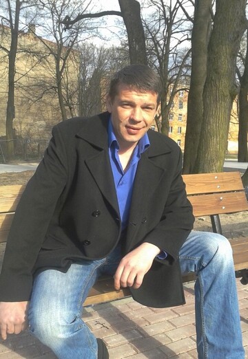 My photo - Ruslan, 49 from Riga (@ruslan201109)