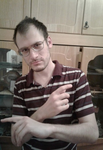 My photo - Anton, 35 from Novouralsk (@anton158398)
