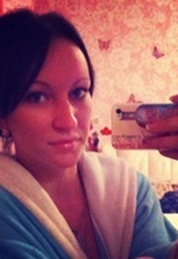 Моя фотография - Анастасия, 32 из Козулька (@anastasiya35635)