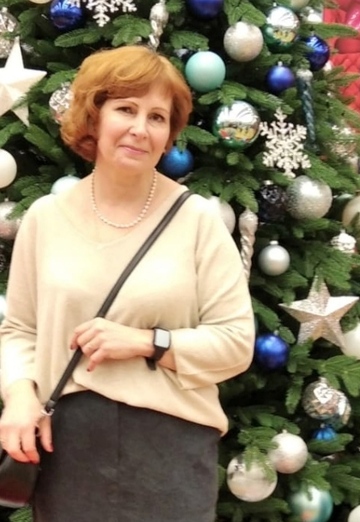 Моя фотография - Елена, 58 из Реутов (@elena543994)