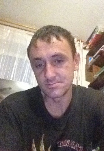 Моя фотография - Алексей, 41 из Белогорск (@aleksey378132)
