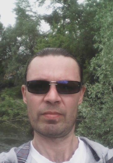Моя фотография - Павел, 43 из Ижевск (@pavel112868)