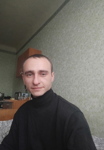 My photo - Nik, 34 from Kharkiv (@nik35943)