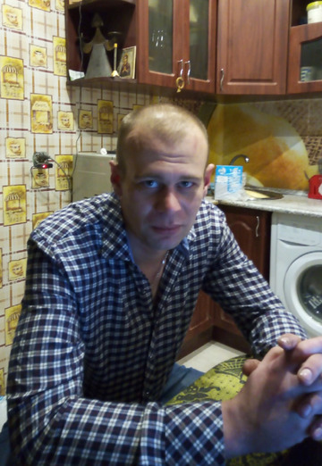 Моя фотография - Андрей, 39 из Архангельск (@andrey863597)