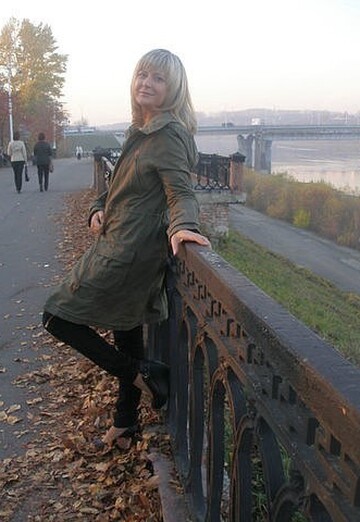 Моя фотография - наталия, 60 из Кызыл (@nataliya35551)