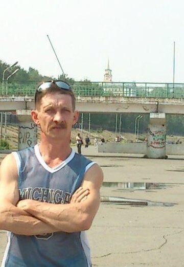 My photo - Oleg, 58 from Lysva (@oleg84338)