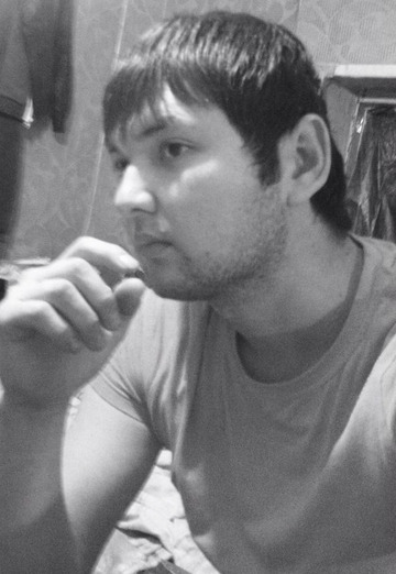 Моя фотография - Макс, 36 из Ташкент (@maqsudismatov2)